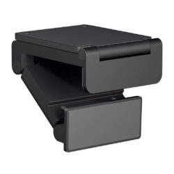 Obsbot Meet 1080P AI-Powered - telecamera nera