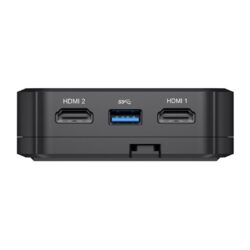 Obsbot Talent studio box all-in-one multi-cam per streaming e produzione