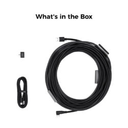 Cavo da USB-A a USB-C 3.0 da 20m per telecamere Obsbot