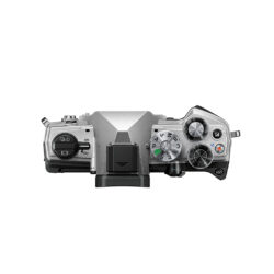 V210020SE000_OM-SYSTEM_Fotocamera OM-SYSTEM OM-5 MFT da 20,4 Megapixel – body argento