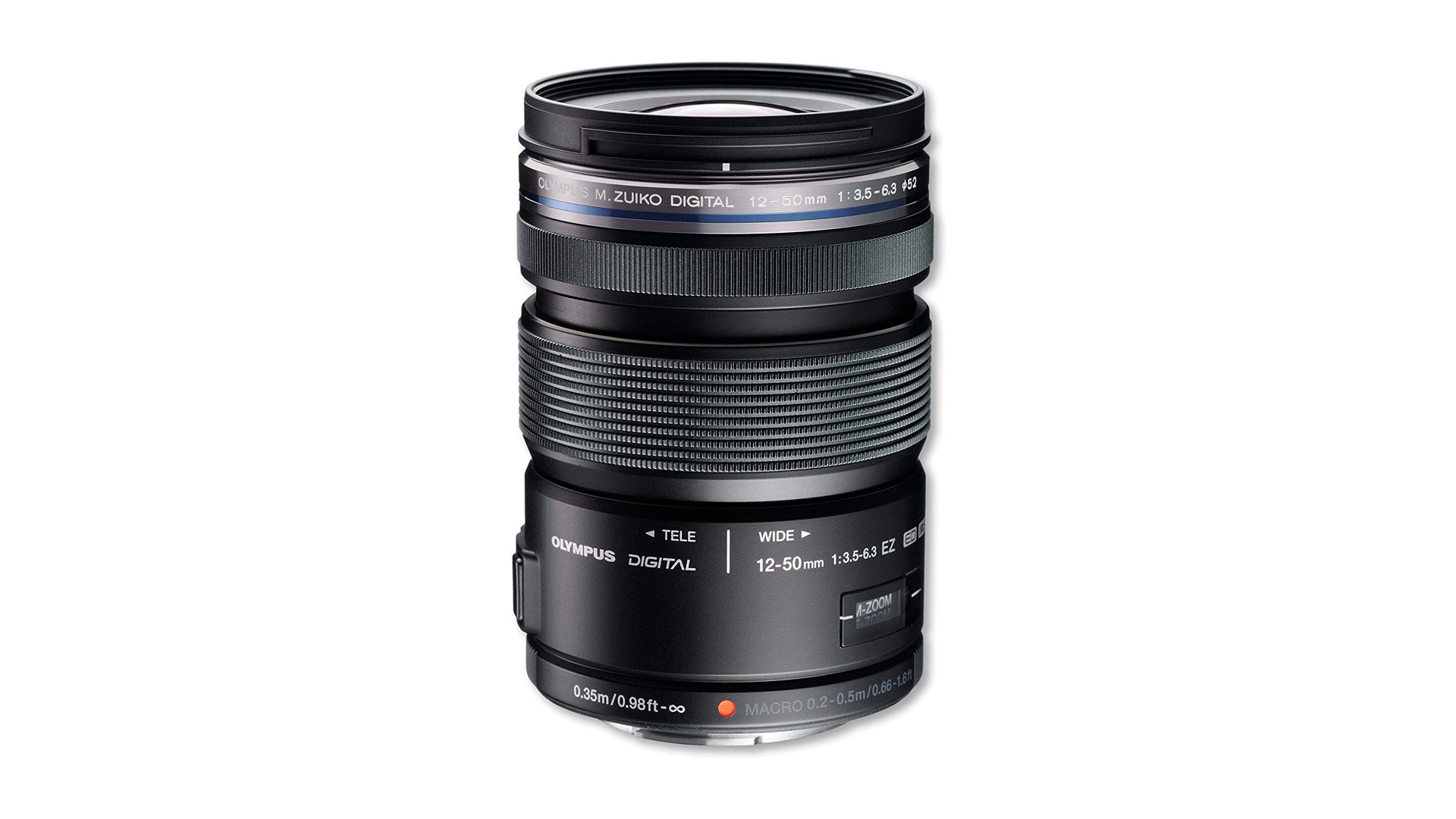 Paraluce In Gomma 3 In 1 Ripiegabile 52mm – Universale Per Grandangolari E Zoom, Compatibile Canon E Nikon