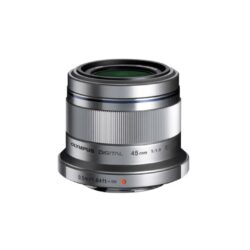 ETM4518_Olympus_Olympus M.Zuiko Digital 45mm F1.8 Argento – Obiettivo fotografico