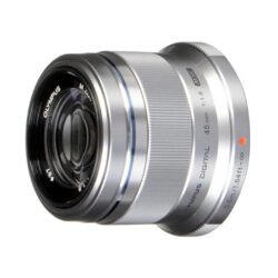 ETM4518_Olympus_Olympus M.Zuiko Digital 45mm F1.8 Argento – Obiettivo fotografico