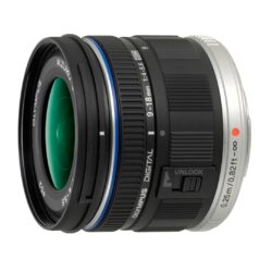 Olympus M.Zuiko 9-18mm F4.0-5.6 II - fotografisches Objektiv