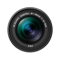 Olympus M.Zuiko 9-18mm F4.0-5.6 II - objectif photographique