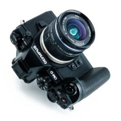 Olympus M.Zuiko 9-18mm F4.0-5.6 II - objectif photographique
