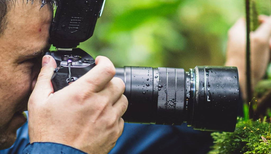 OM System M.Zuiko D.ED 90mm F3.5 Macro IS PRO attacco MFT – obiettivo fotografico