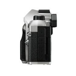OM-System OM-5 Mark II - fotocamera digitale argento 2