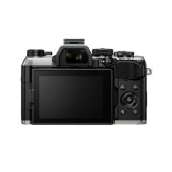 OM-System OM-5 Mark II - fotocamera digitale argento 3