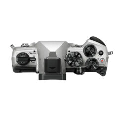 OM-System OM-5 Mark II - fotocamera digitale argento 4