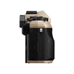 OM-System OM-5 Mark II - fotocamera digitale beige 3