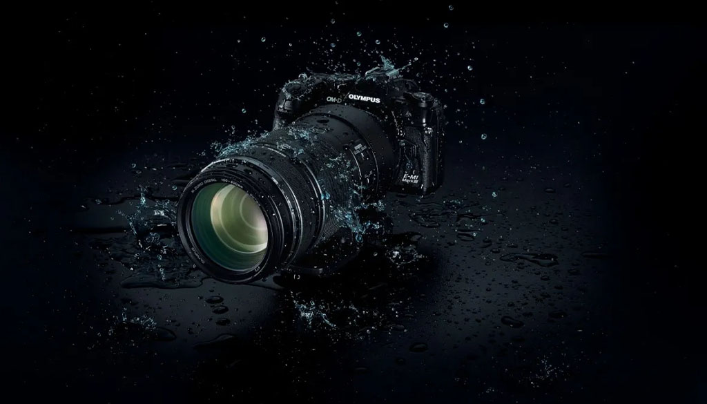 Olympus M.Zuiko Digital ED 100-400mm F5.0-6.3 IS attacco MFT – Obiettivo fotografico