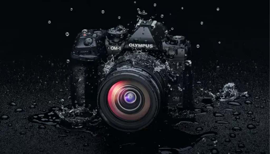 Olympus OM-1 con sensore da 20.4 megapixel – fotocamera mirrorless