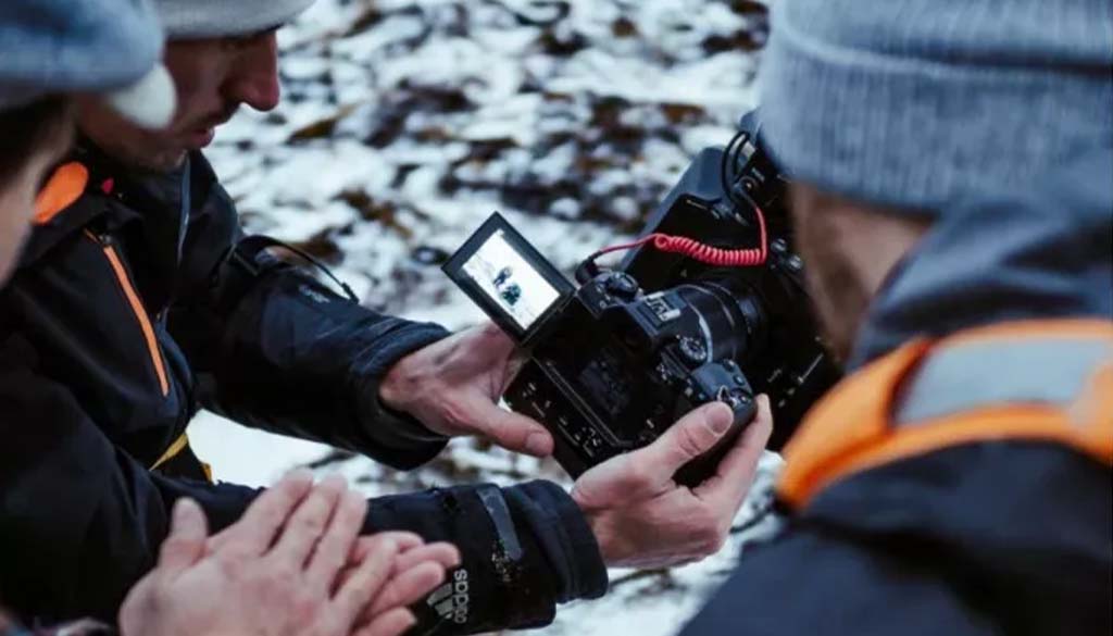 Olympus OM-1 con sensore da 20.4 megapixel – fotocamera mirrorless
