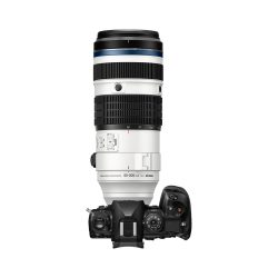 OM System M.Zuiko 50-200mm F2.8 IS PRO Superteleobiettivo Zoom 15