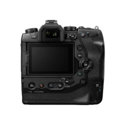 V207080BE000_OLYMPUS_Fotocamera Olympus E-M1X da 20 megapixel con impugnatura verticale
