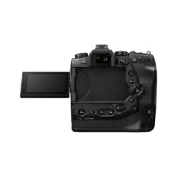 V207080BE000_OLYMPUS_Fotocamera Olympus E-M1X da 20 megapixel con impugnatura verticale