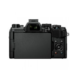 V210020BE010_OLYMPUS_Kit OM-SYSTEM Fotocamera OM-5 con M.Zuiko Digital ED 12-40mm F2.8 PRO II – body nero
