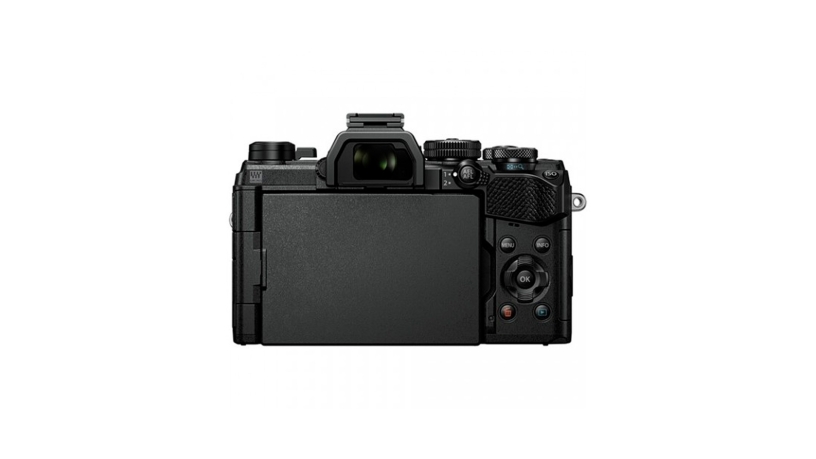 V210020BE010_OLYMPUS_Kit OM-SYSTEM Fotocamera OM-5 con M.Zuiko Digital ED 12-40mm F2.8 PRO II – body nero