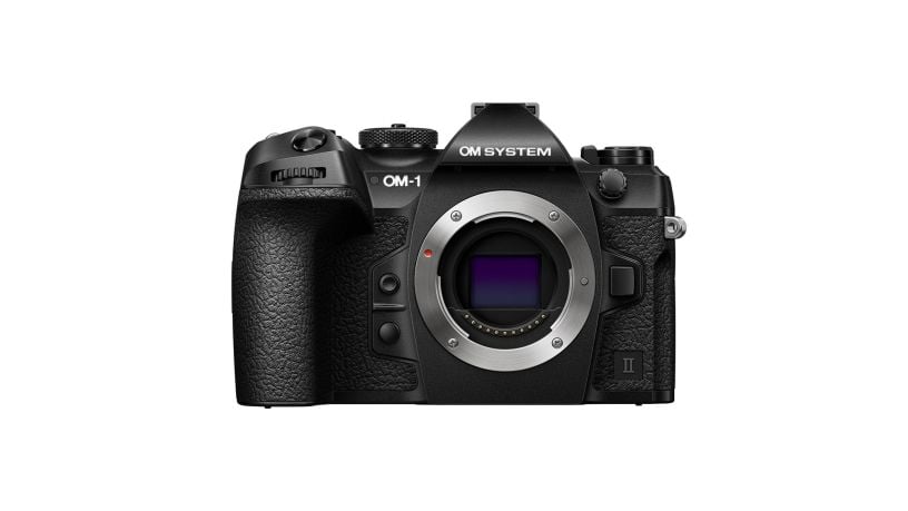 OM System OM-1 Mark II con sensore da 20.4MP fotocamera digitale - body nero