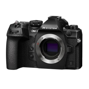 OM System OM-1 Mark II con sensore da 20.4MP fotocamera digitale - body nero