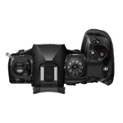 OM System OM-1 Mark II con sensore da 20.4MP fotocamera digitale - body nero