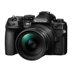 Olympus OM-1 Mark II con obiettivo 12-40 mm f/2.8 PRO II