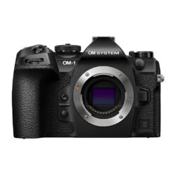 Olympus OM-1 Mark II con obiettivo 12-40 mm f/2.8 PRO II