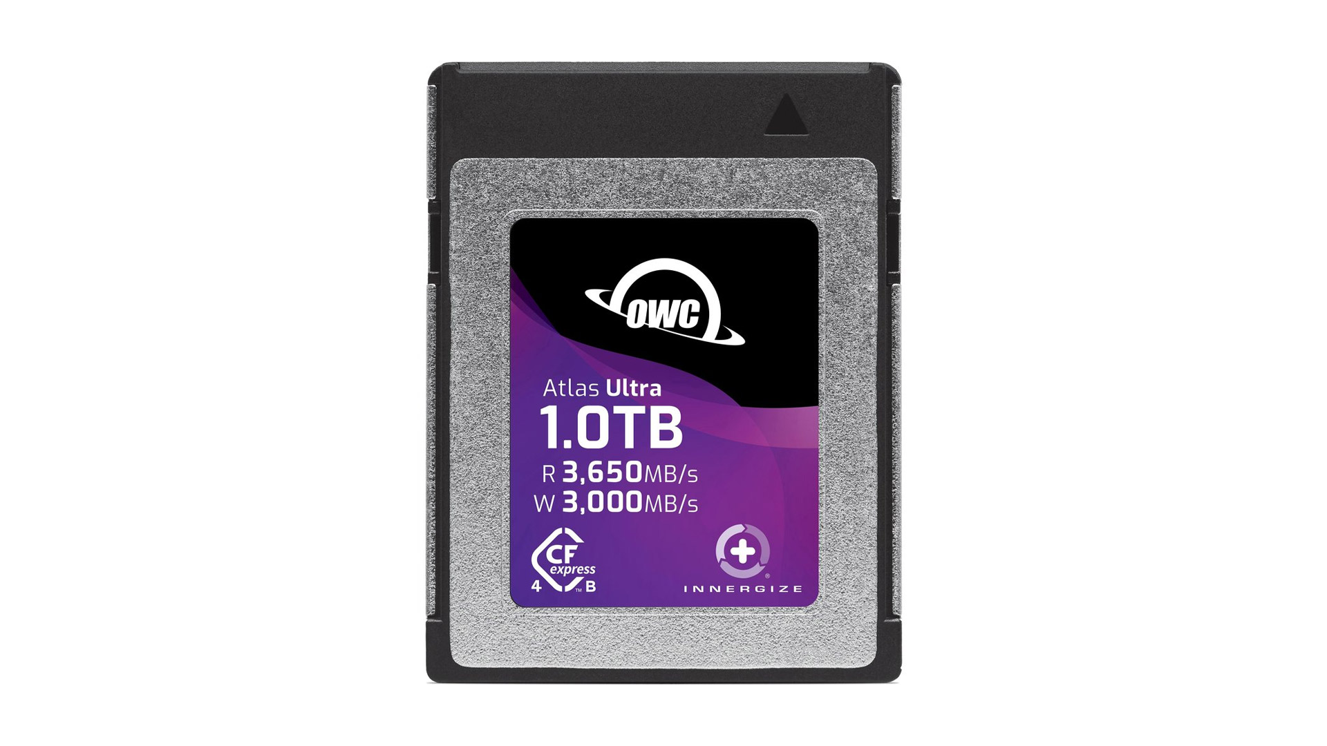 Scheda di memoria CFexpress Type B 4.0 OWC Atlas Pro 1.0 TB - R3650 MB/s -W3000 Mb/s