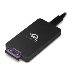 OWC Atlas FXR Thunderbolt lettore di schede di memoria CFexpress Tipo B (USB-C) + USB