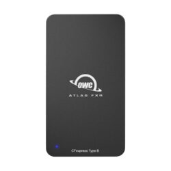 OWC Atlas FXR Thunderbolt lettore di schede di memoria CFexpress Tipo B (USB-C) + USB
