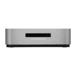 Lettore di schede di memoria OWC CFexpress Tipo B 4.0 - Argento