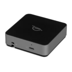 Lettore di schede di memoria OWC Atlas USB 3.2 (3.1 2) Gen 2 Type-C - Nero