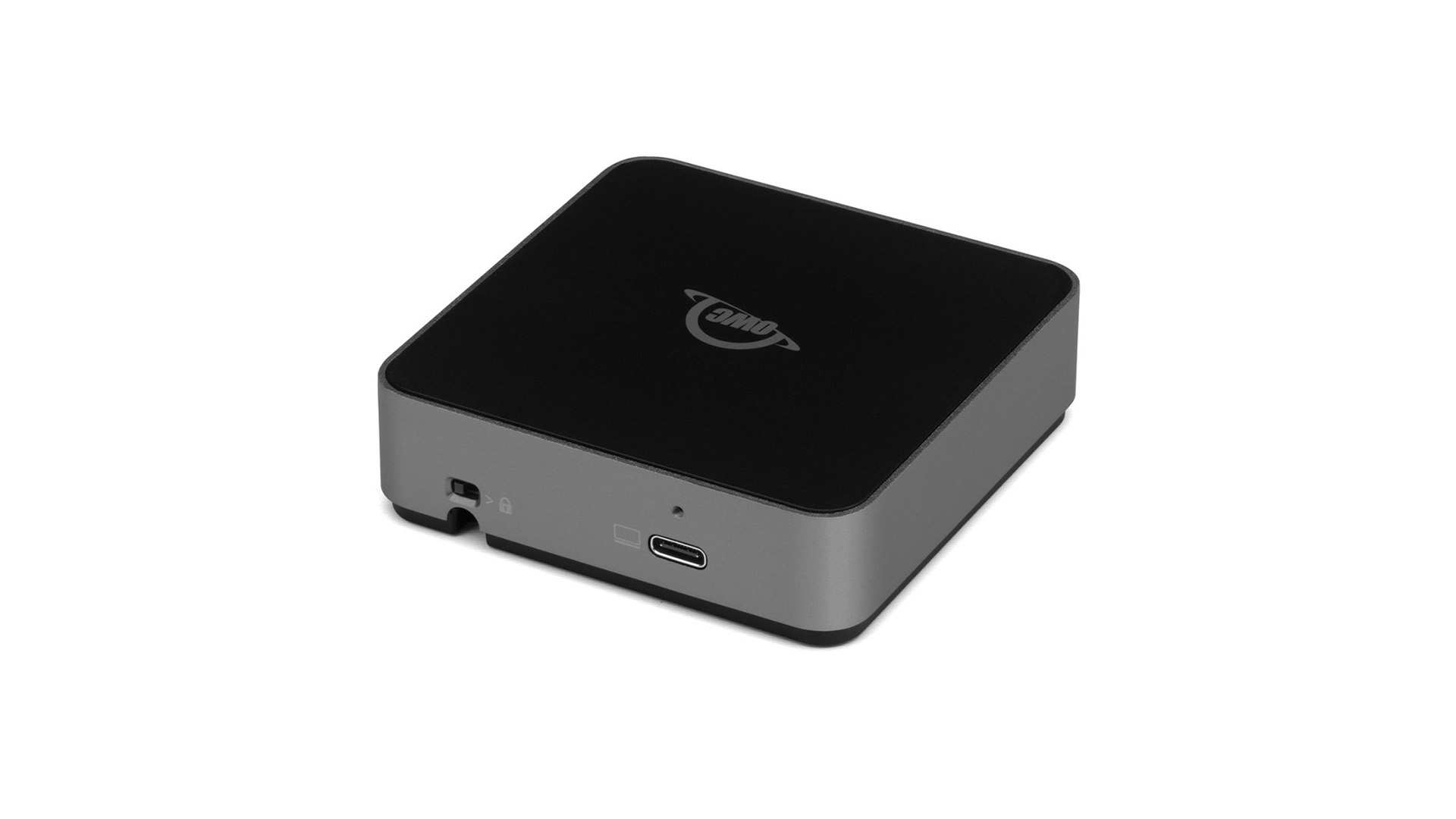 Lettore di schede di memoria OWC Atlas USB 3.2 (3.1 2) Gen 2 Type-C - Nero