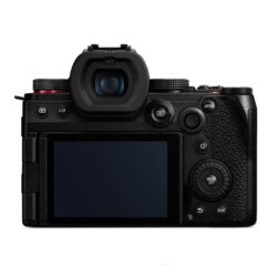 Panasonic Lumix G9 II fotocamera digitale - body nero