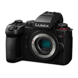 Panasonic Lumix G9 II fotocamera digitale - body nero