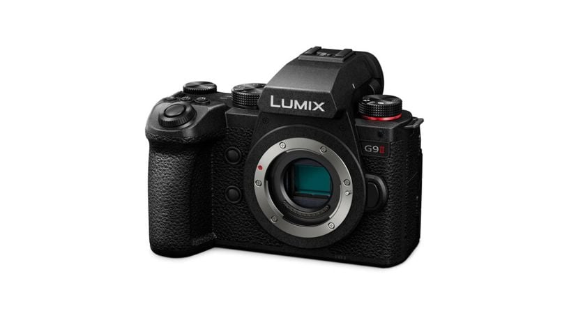 Panasonic Lumix G9 II fotocamera digitale - body nero