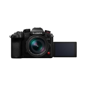 7GH6EL-Panasonic_Fotocamera Panasonic Lumix GH6 con obiettivo 12-60mm F2.8-4 Leica DG Vario-Elmarit