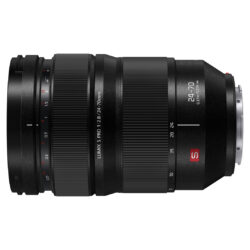 7OB247_Panasonic_Obiettivo fotografico Lumix S 24 - 70mm F2.8 - attacco L