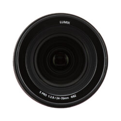 7OB247_Panasonic_Obiettivo fotografico Lumix S 24 - 70mm F2.8 - attacco L
