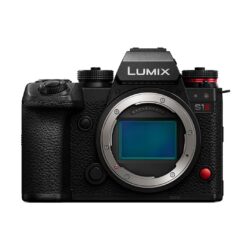 Panasonic Lumix S1 Mark II full-frame mirrorless camera - body
