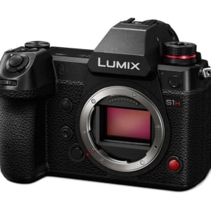 Fotocamera Panasonic Lumix S1H