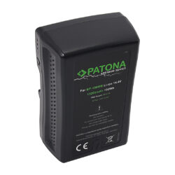 1048001_PATONA_Batteria Patona Premium V-Mount 190Wh per Sony BP190WS DSR 250P 600P 650P 652P