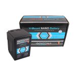 1048008_PATONA_Batteria Patona Platinum NANO V145 V-Mount 142Wh per Sony DSR 600P 650P 652P HDW 800P PDW 850 BP-150w RED ARRI