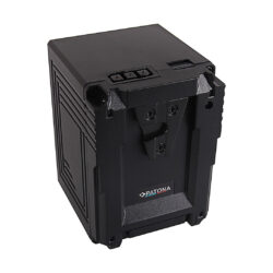 1048009_PATONA_Batteria Patona Platinum NANO V190 V-Mount 189Wh per Sony DSR 600P 650P 652P HDW 800P PDW 850 BP-150w RED ARRI