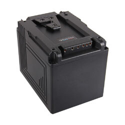 1048009_PATONA_Batteria Patona Platinum NANO V190 V-Mount 189Wh per Sony DSR 600P 650P 652P HDW 800P PDW 850 BP-150w RED ARRI