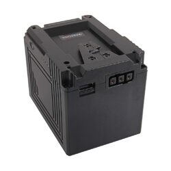 Batteria Patona Platinum NANO V190 V-Mount 189Wh per Sony DSR 600P 650P 652P HDW 800P PDW 850 BP-150w RED ARRI