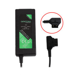 1048010_PATONA_Caricabatterie Patona Premium D-Tap 2A per Sony BP-95W BP-190WS DSR 250P 600P 650P 652P BP-95W BP-190WS