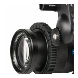 LENS-GEAR-RING_PDMovie_Anello adattatore PDMovie per ottiche