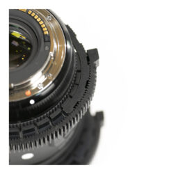LENS-GEAR-RING_PDMovie_Anello adattatore PDMovie per ottiche